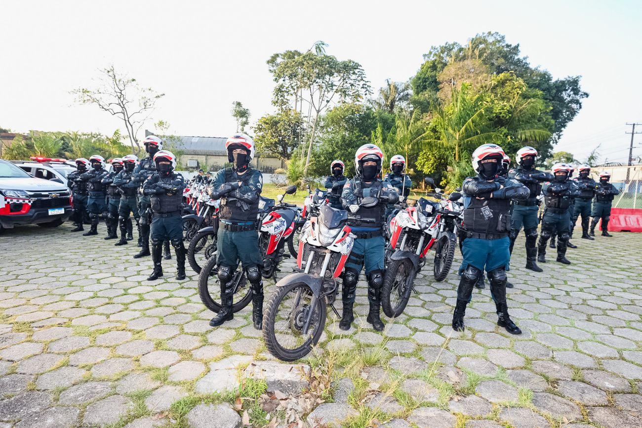 Pará aumenta investimentos e reduz em 67% o índice de roubos