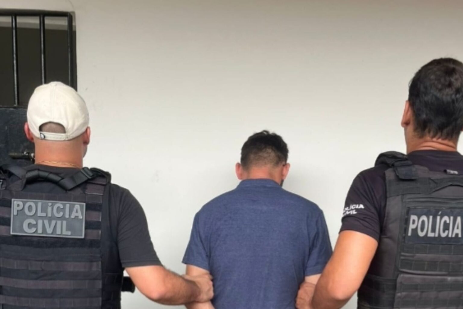 Homem é preso por ameaçar companheira com arma de fogo em Paragominas