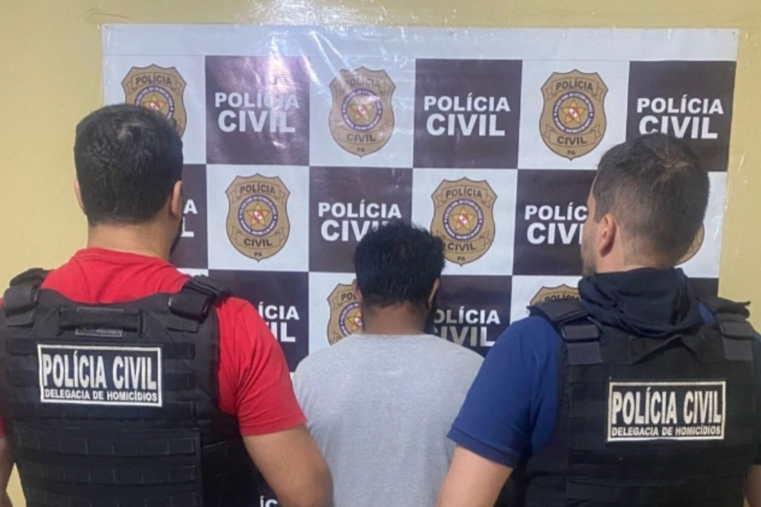 Suspeito de homicídio vinculado a organização criminosa é preso em Redenção