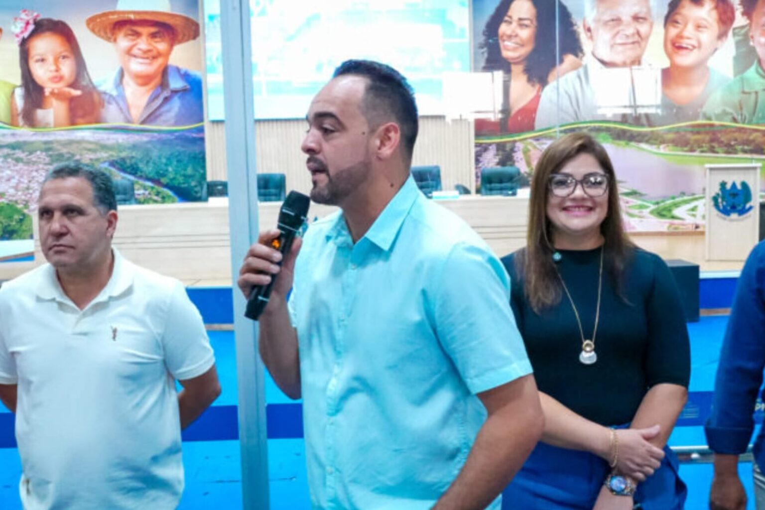 Aurélio Goiano participa de reunião com Agentes Comunitários de Saúde em Parauapebas