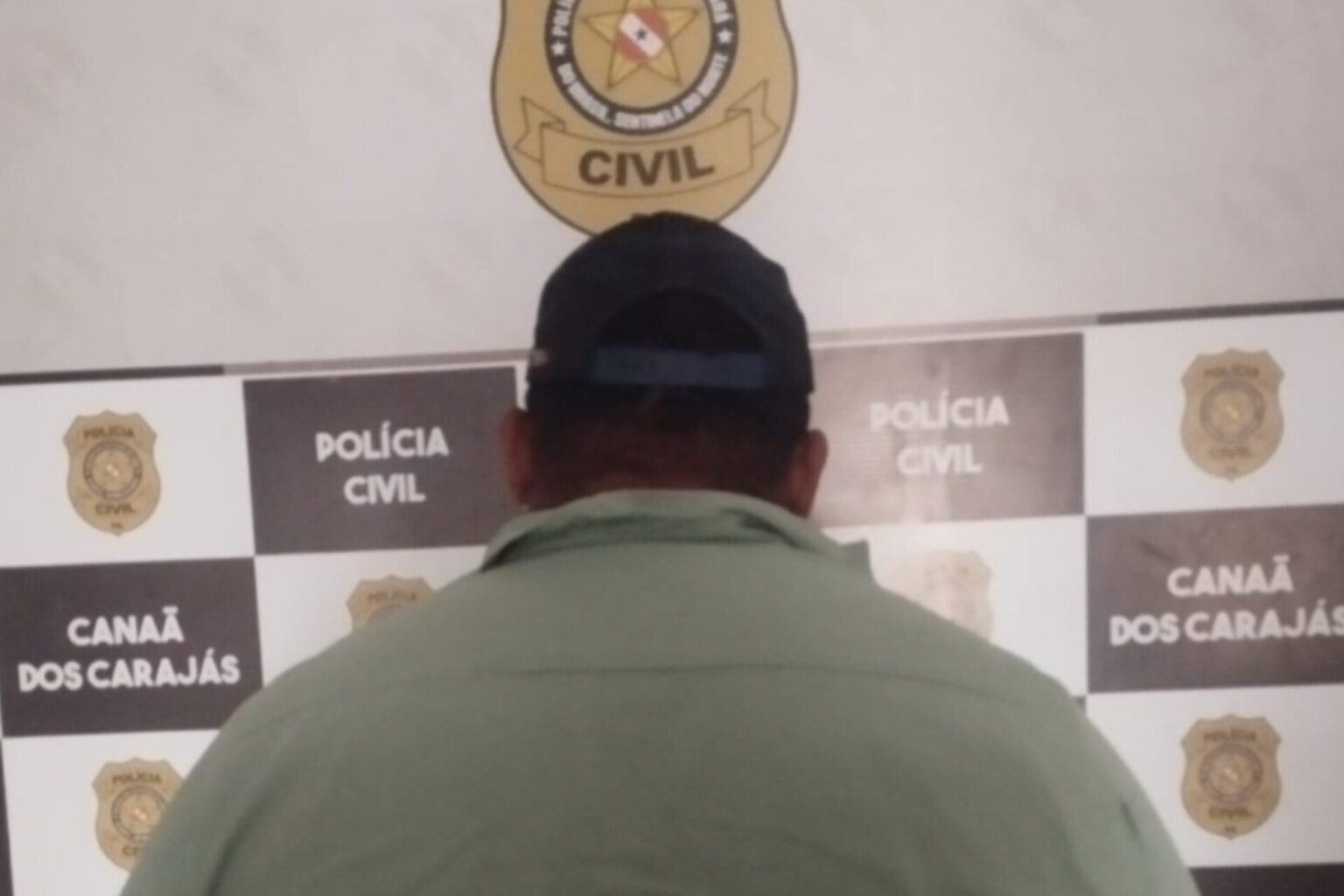 Homem é preso por estuprar a própria filha de 16 anos em Canaã dos Carajás