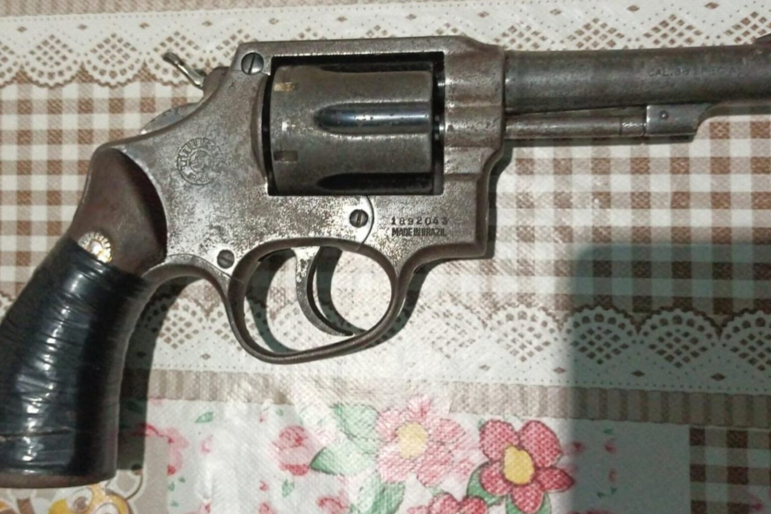 PM prende homem por tentativa de homicídio em Goianésia do Pará