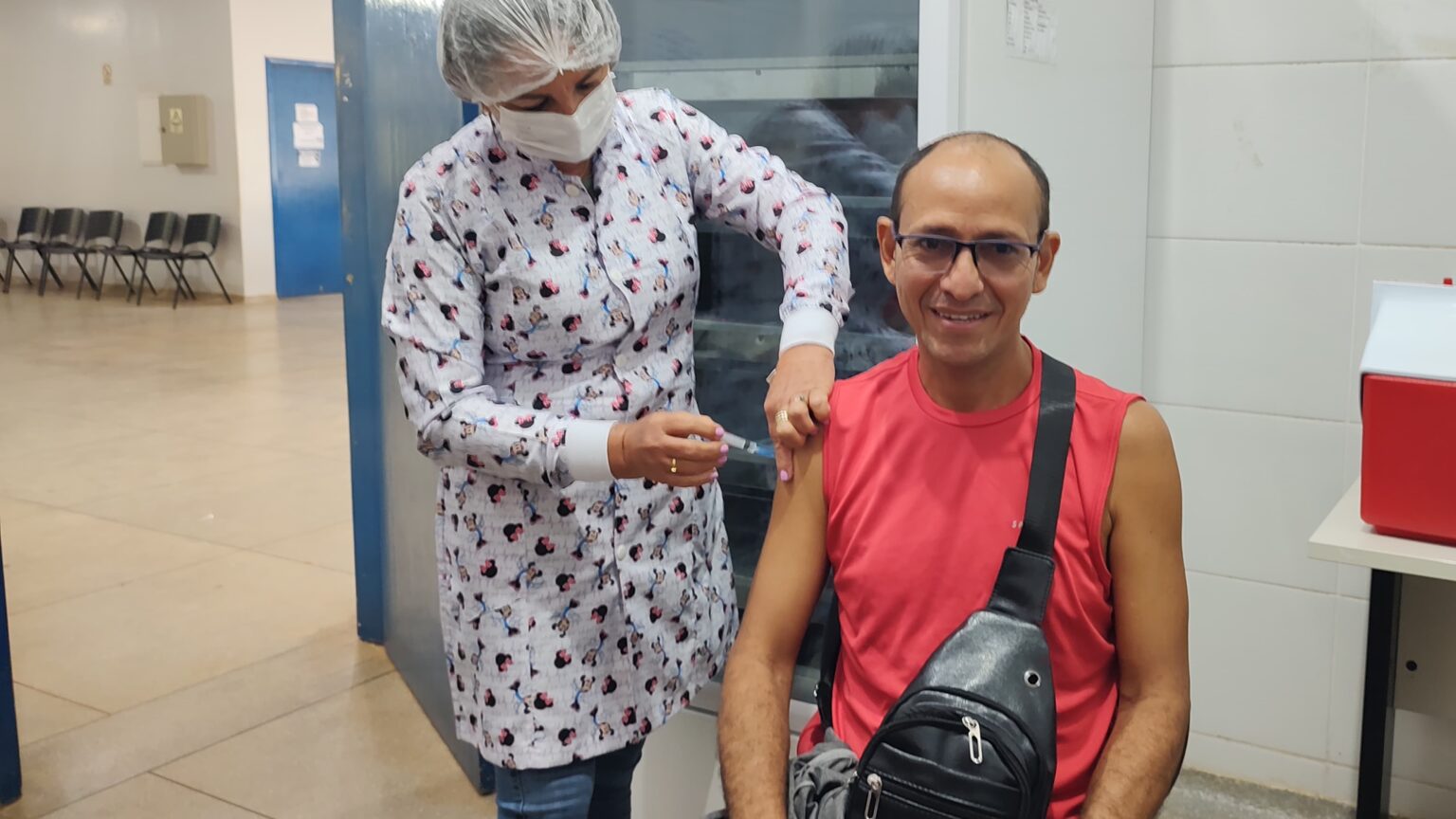 Prefeitura de Parauapebas intensifica campanha de vacinação contra a Influenza
