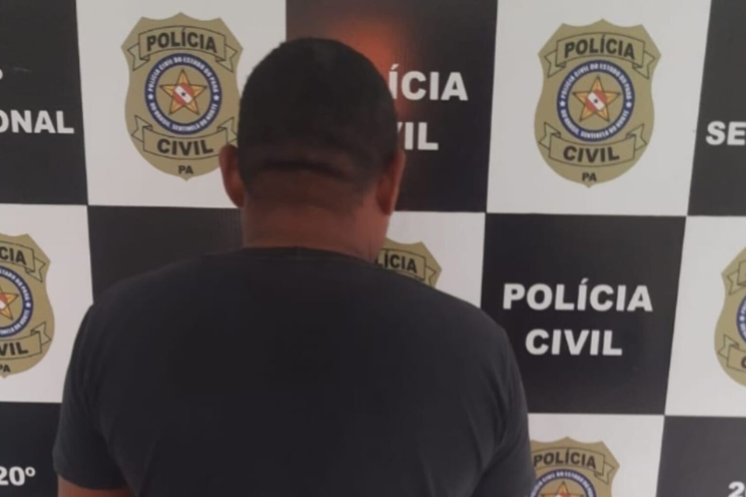 Foragido por estupro de vulnerável é preso em Parauapebas