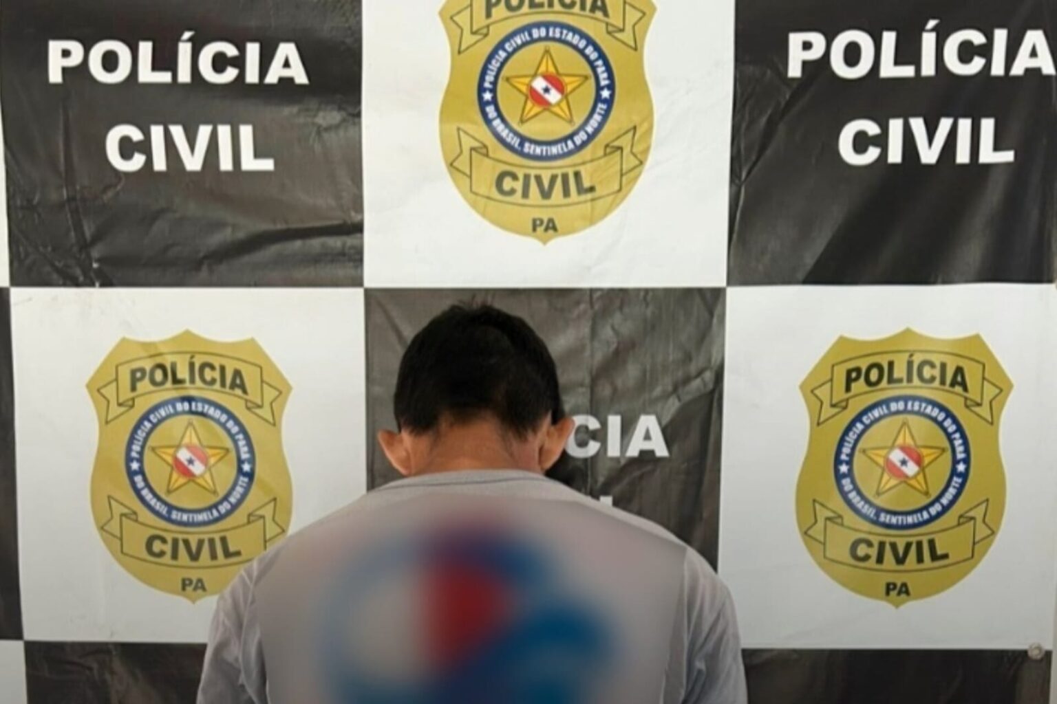 Homem é preso por ameaçar ex-companheira com faca no Pará