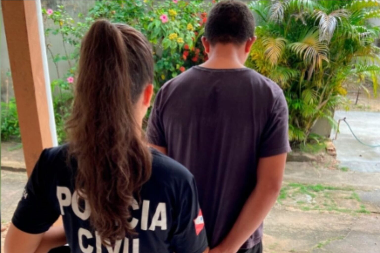 Homem é preso após agredir e ameaçar matar a própria irmã no Pará