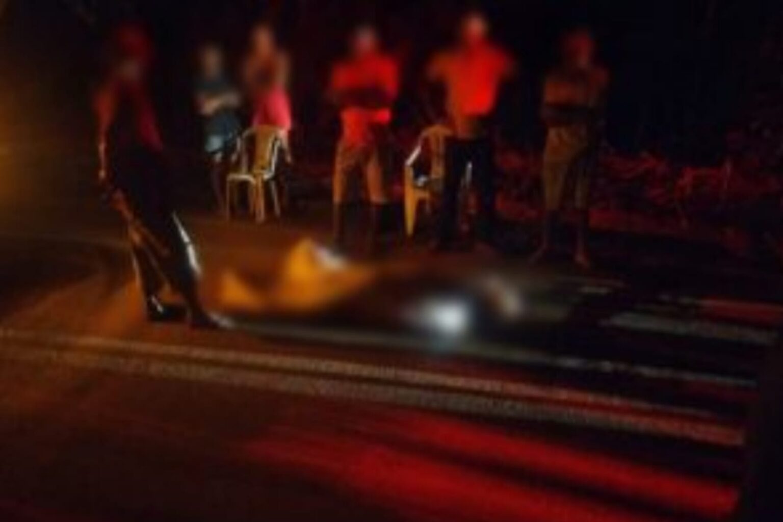 Homem morre após grave acidente em Parauapebas
