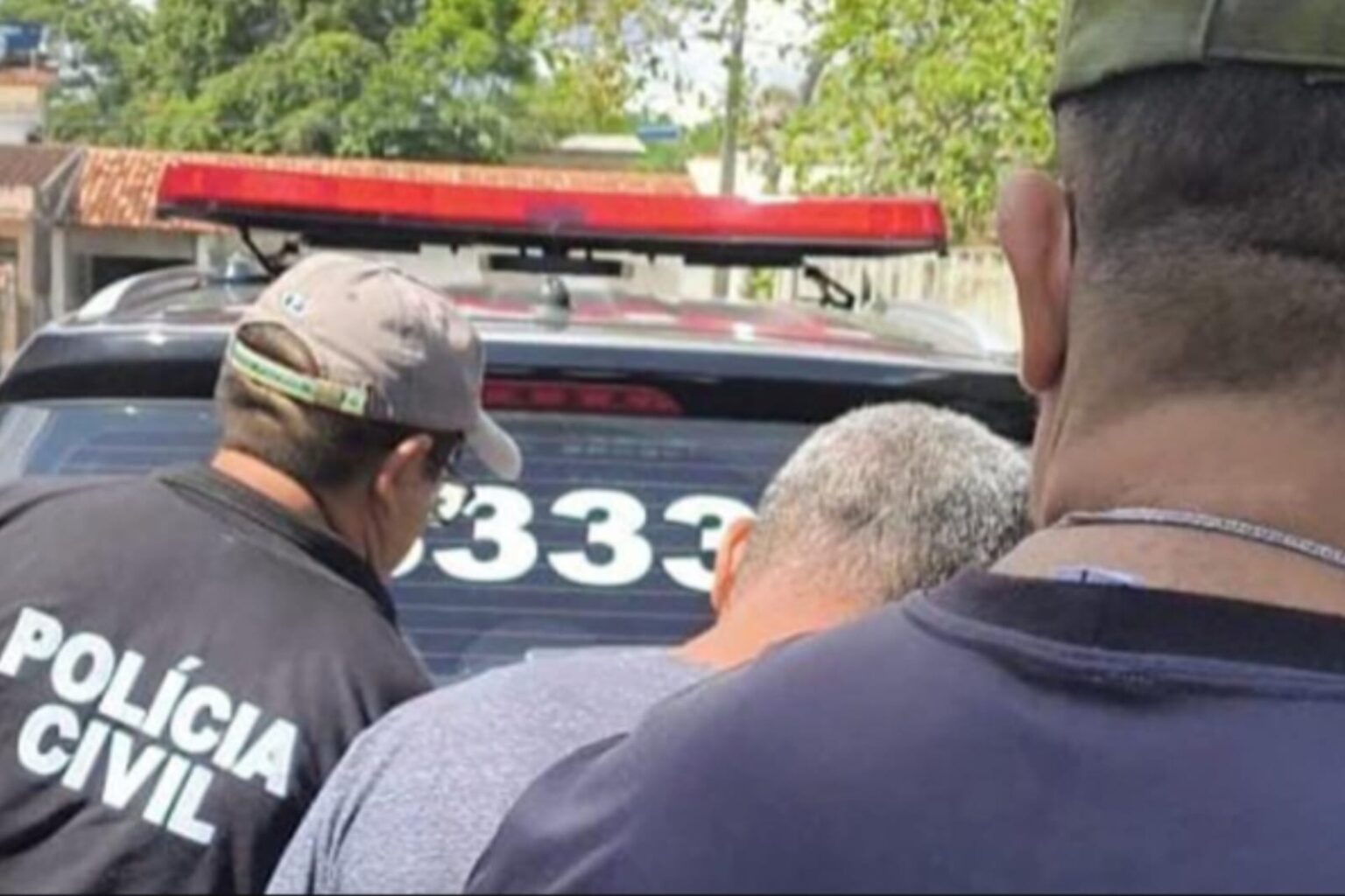Homem é preso por fotografar partes íntimas de mulheres no Pará