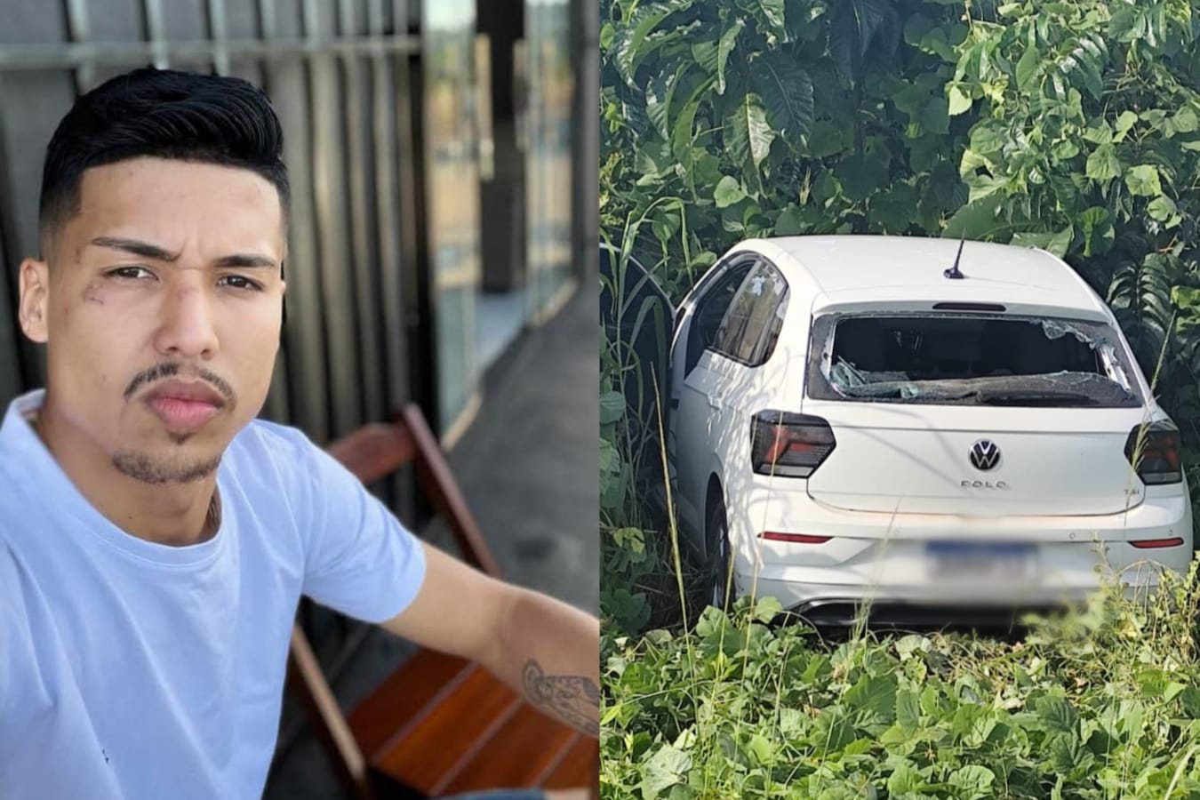 Suspeito de sequestrar casal e roubar carro é preso em Marabá