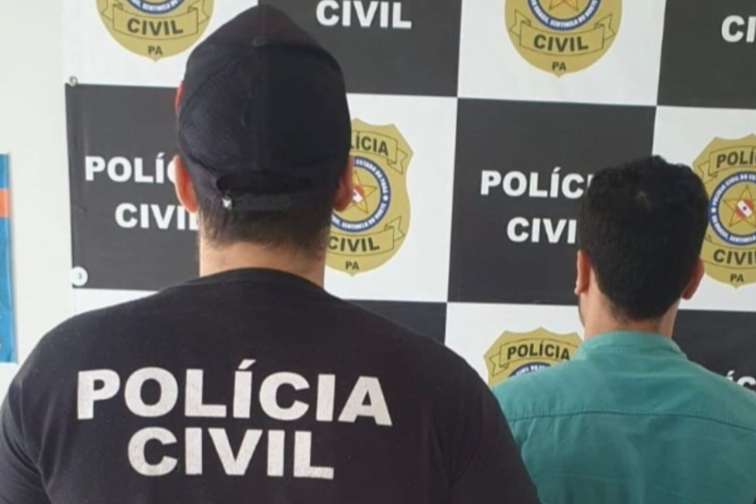 Foragido de Igarapé-Açu por estupro é preso em Marabá