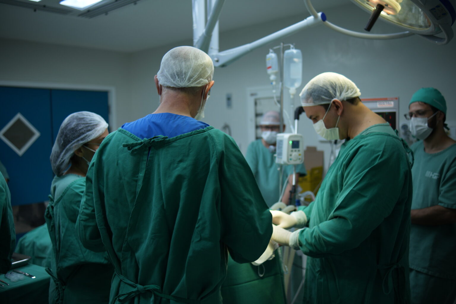 Primeira neurocirurgia é realizada no Hospital Geral de Parauapebas