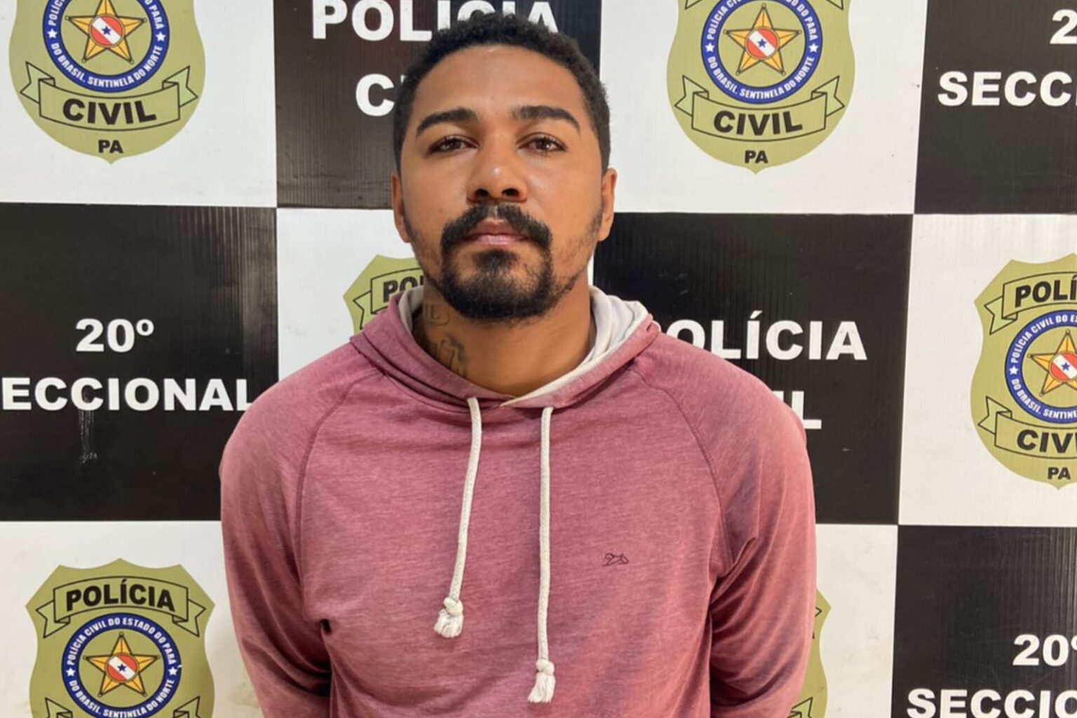 Suspeito de matar homem em Curionópolis é preso em Parauapebas