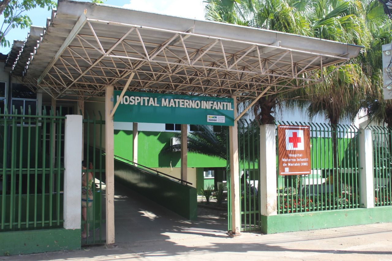 Toni Cunha visita HMI de Marabá e promete melhorias na saúde pública