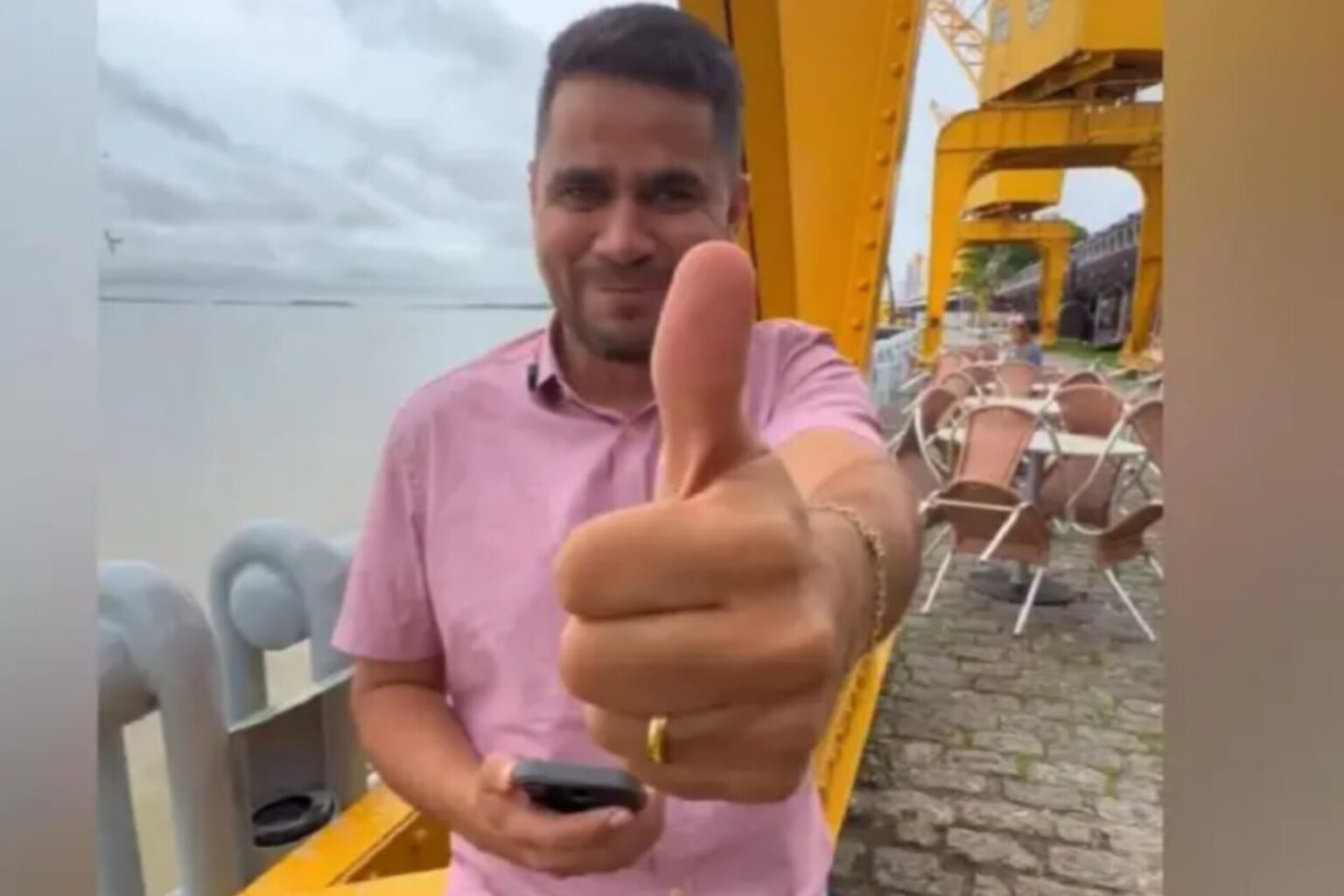 Wagno Godoy paga salário dos servidores de Itupiranga