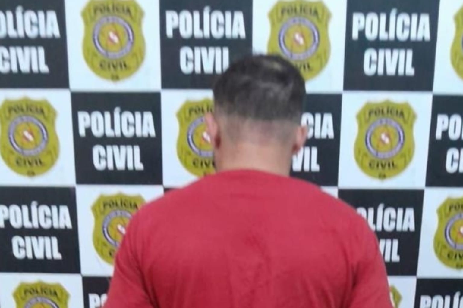 PC prende homem por lesão corporal em Novo Repartimento