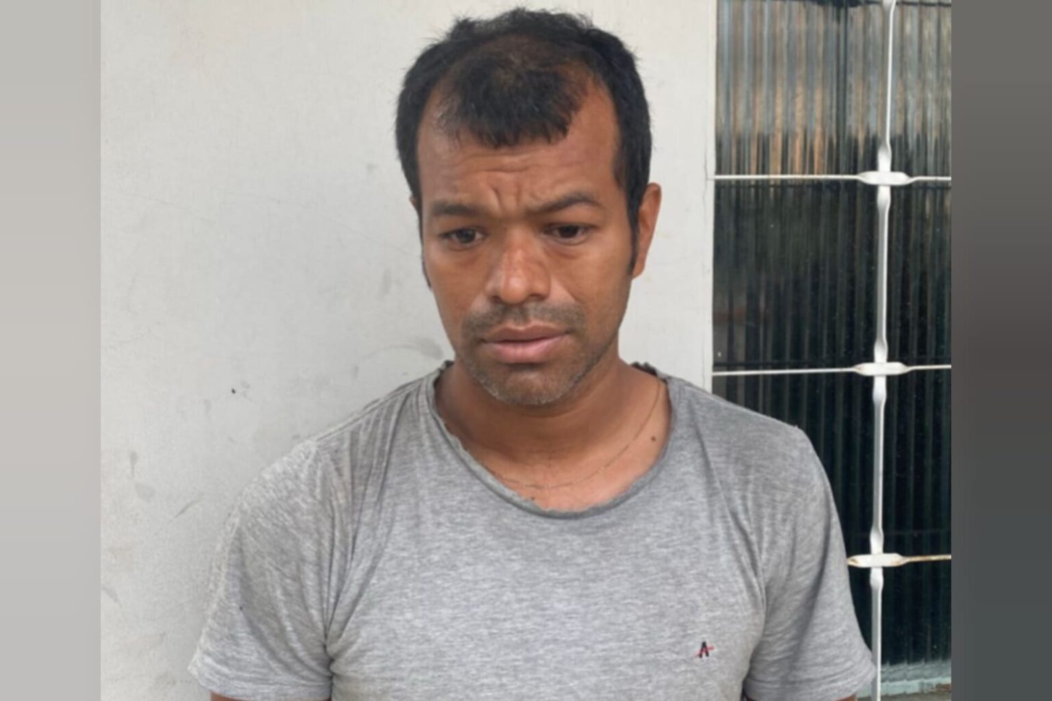 Foragido de Marabá por estupro de vulnerável é capturado em Santa Catarina