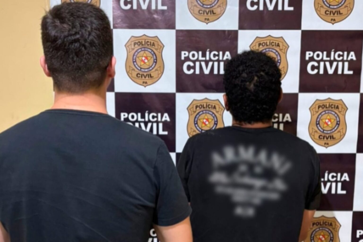 Homem é preso por ameaçar cunhada em Redenção