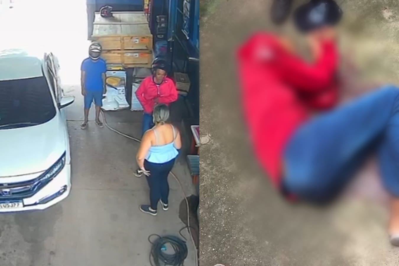 Assaltante é baleado ao tentar roubar estabelecimento em Marabá