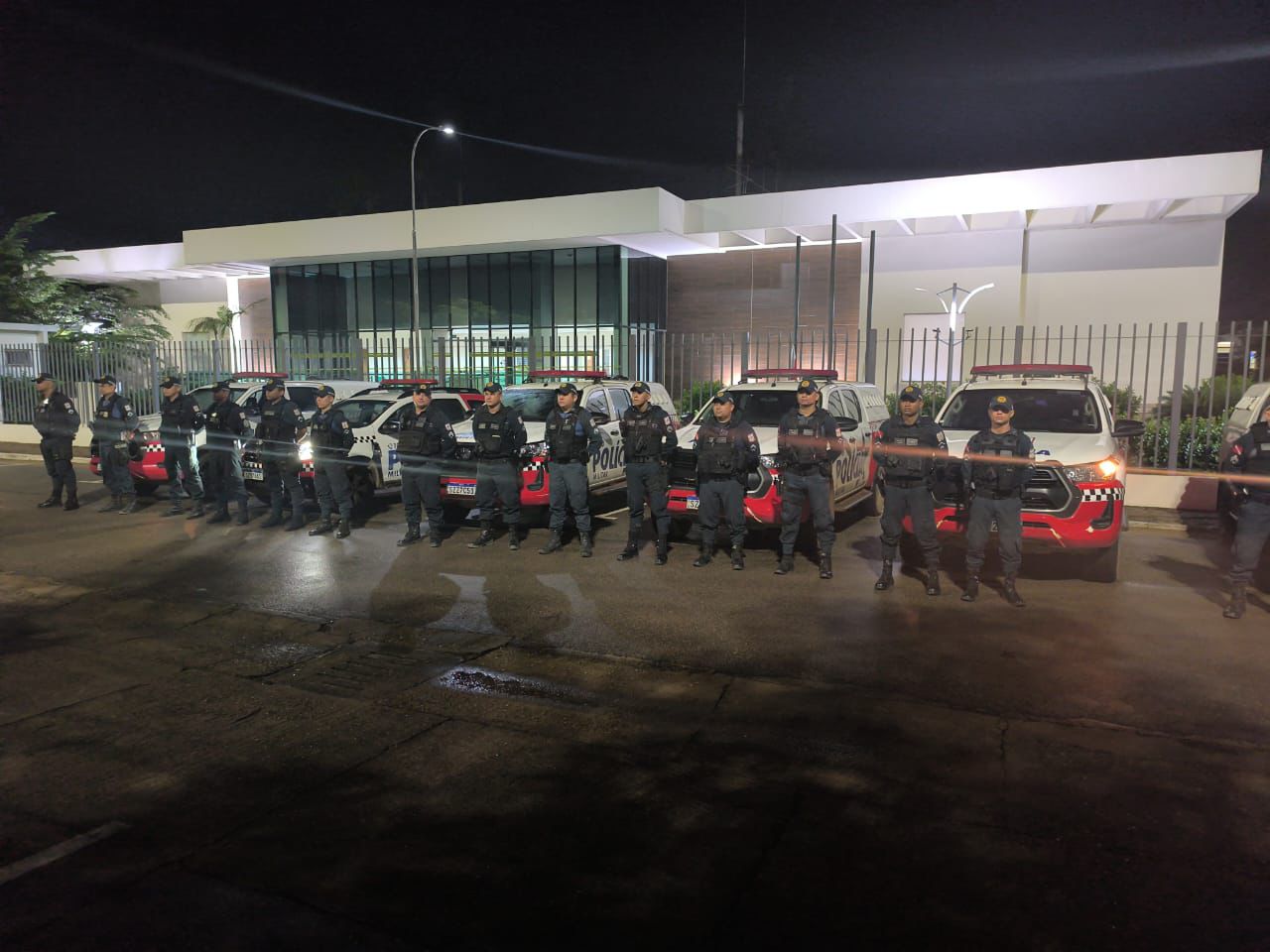 Relatório do 34º BPM destaca redução histórica da criminalidade em Marabá em 2024