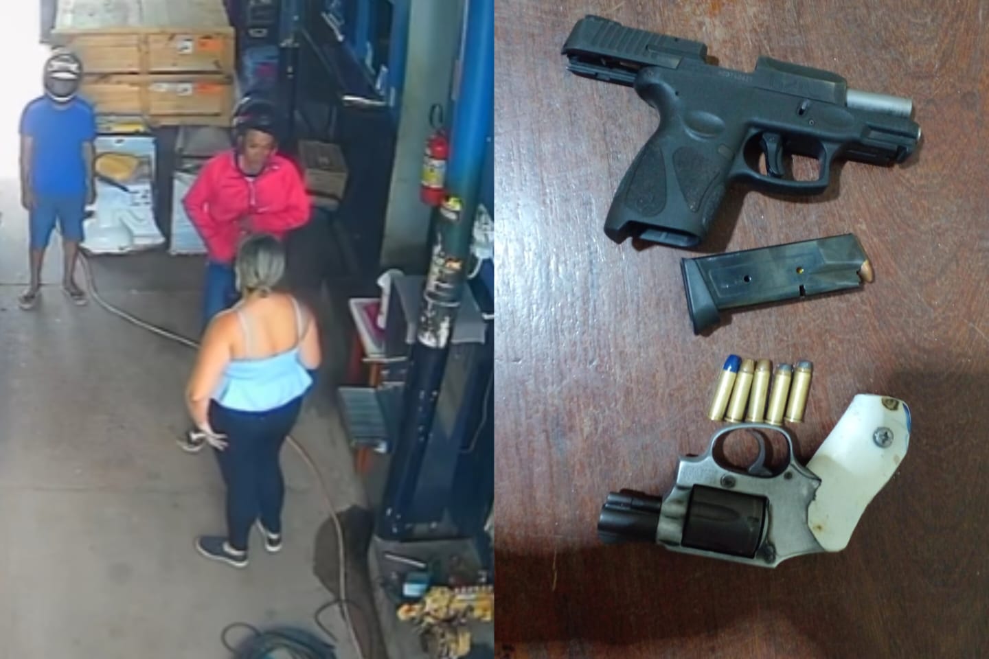 Marabá: assaltante baleado durante tentativa de roubo é identificado pela polícia