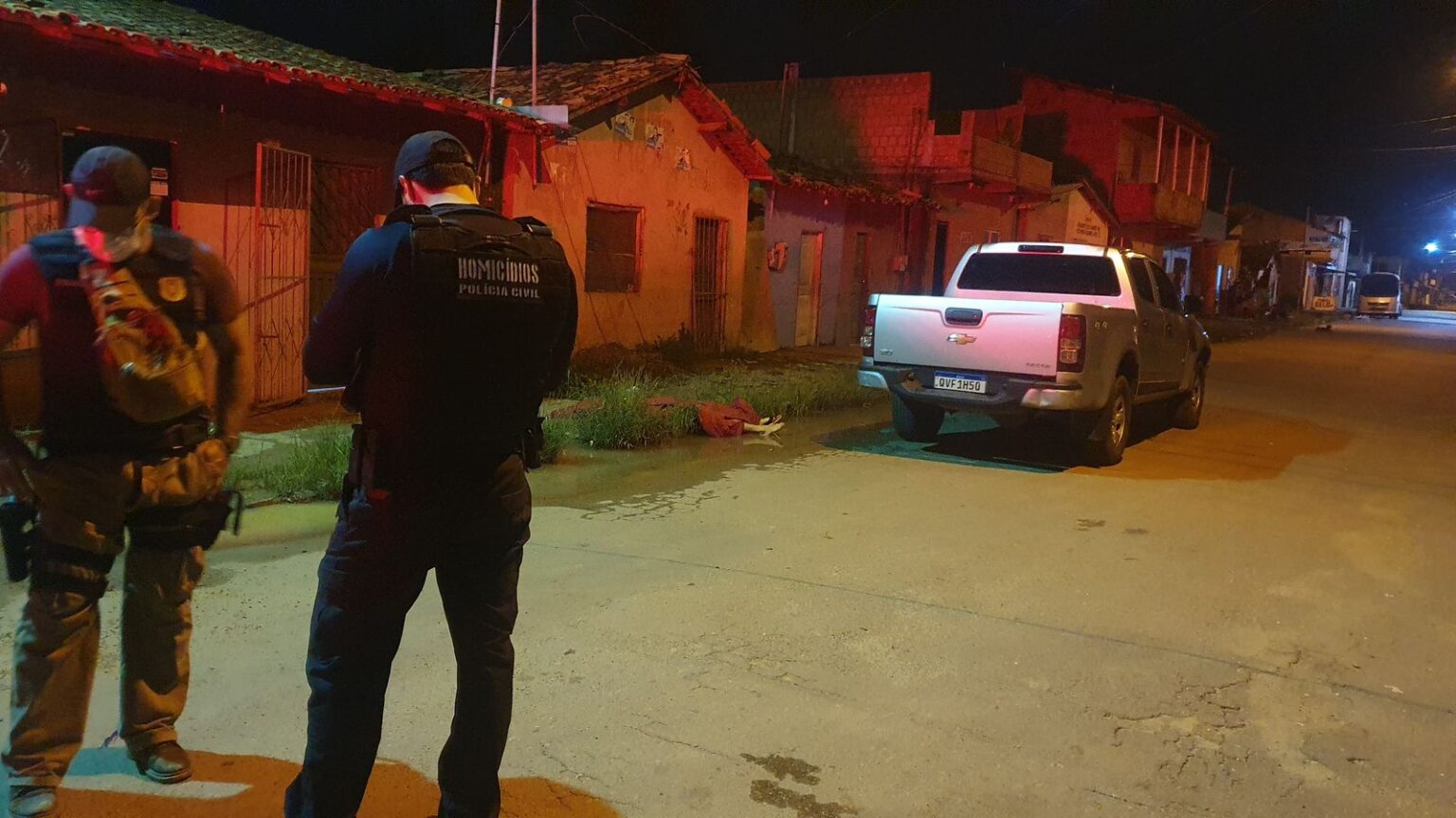 Homem é assassinado com tiro no rosto em Marabá