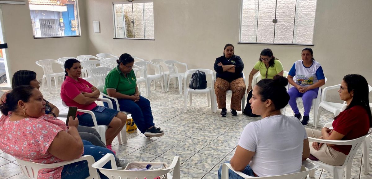 Campanha Janeiro Branco promove cuidado com a saúde mental de servidores em Marabá