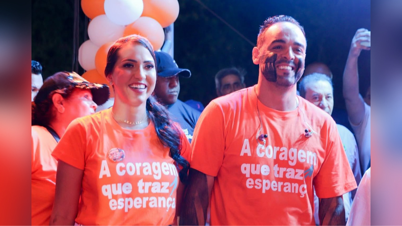 Declaração da primeira-dama sobre saúde repercute e gera debates nas redes sociais em Parauapebas