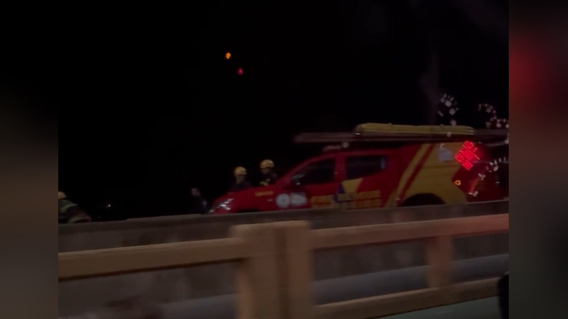Ação conjunta da PM e Corpo de Bombeiros evita suicídio em Marabá