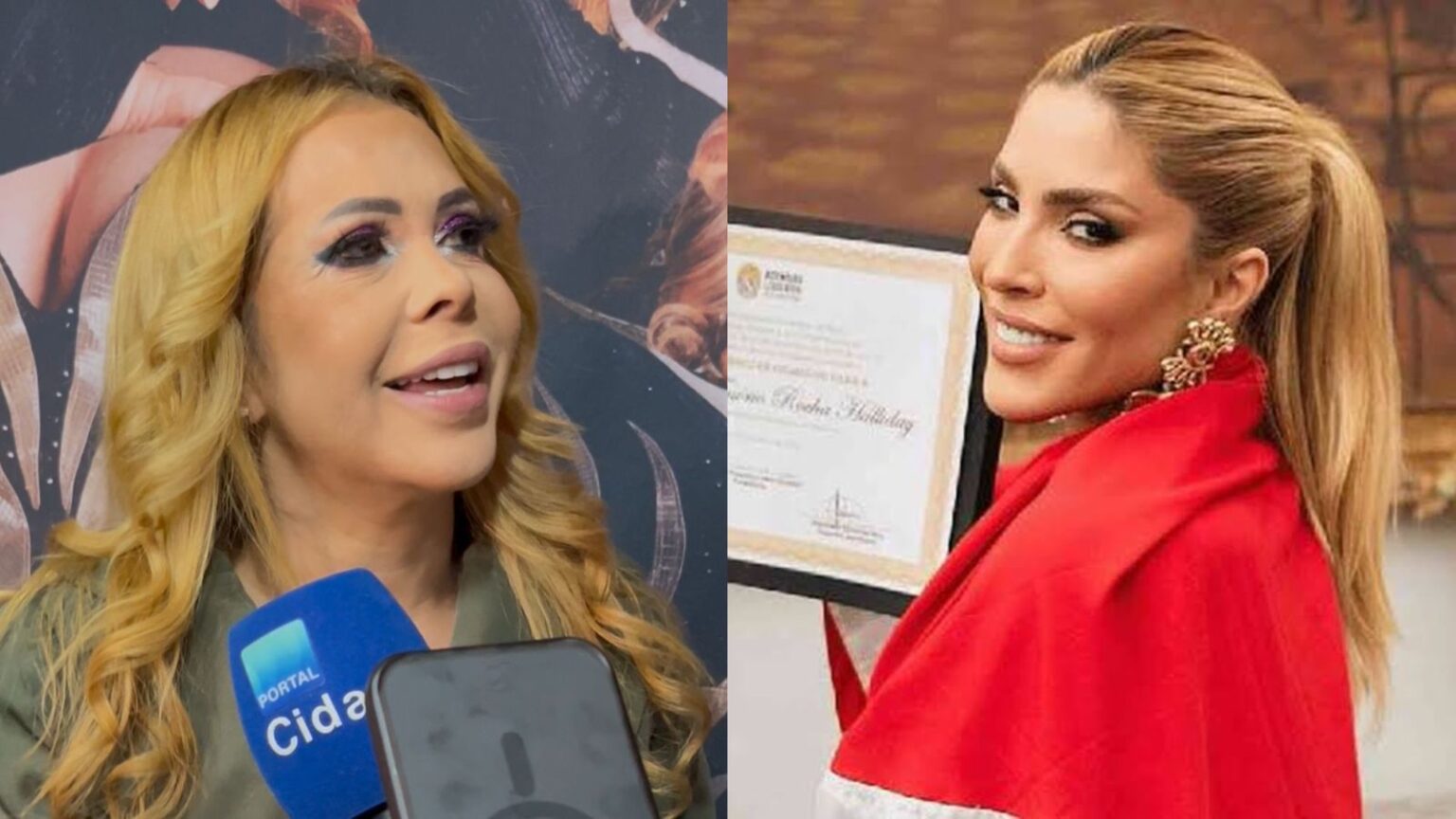 Joelma descarta rivalidade e elogia Manu Bahtidão antes de show em Marabá