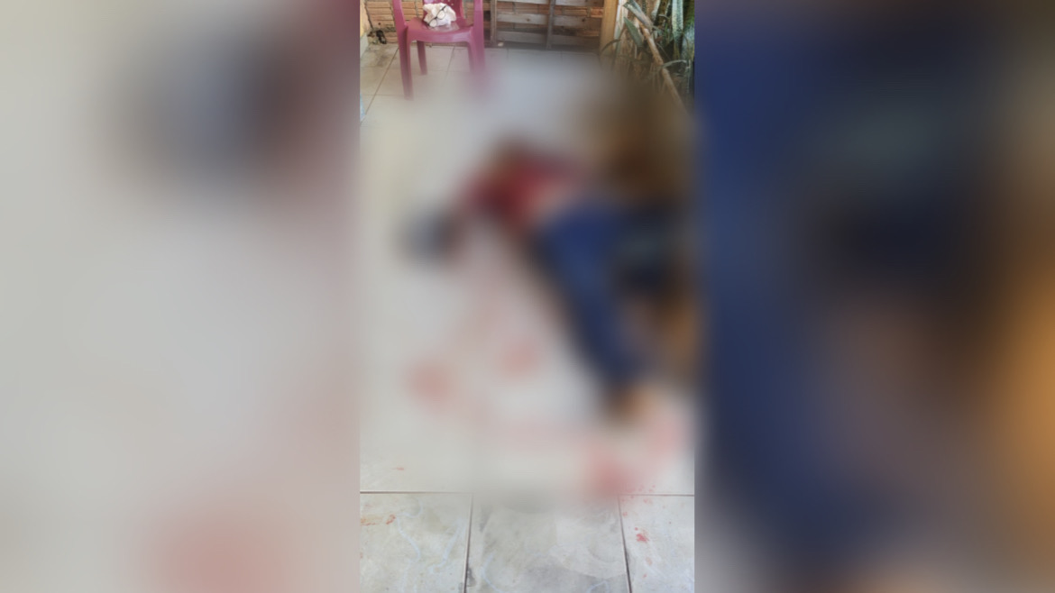 Homem é morto a tiros em frente à própria residência em Itupiranga