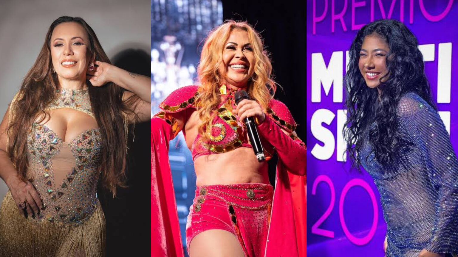 Festival reúne Joelma, Zaynara e Fruto Sensual neste sábado em Marabá