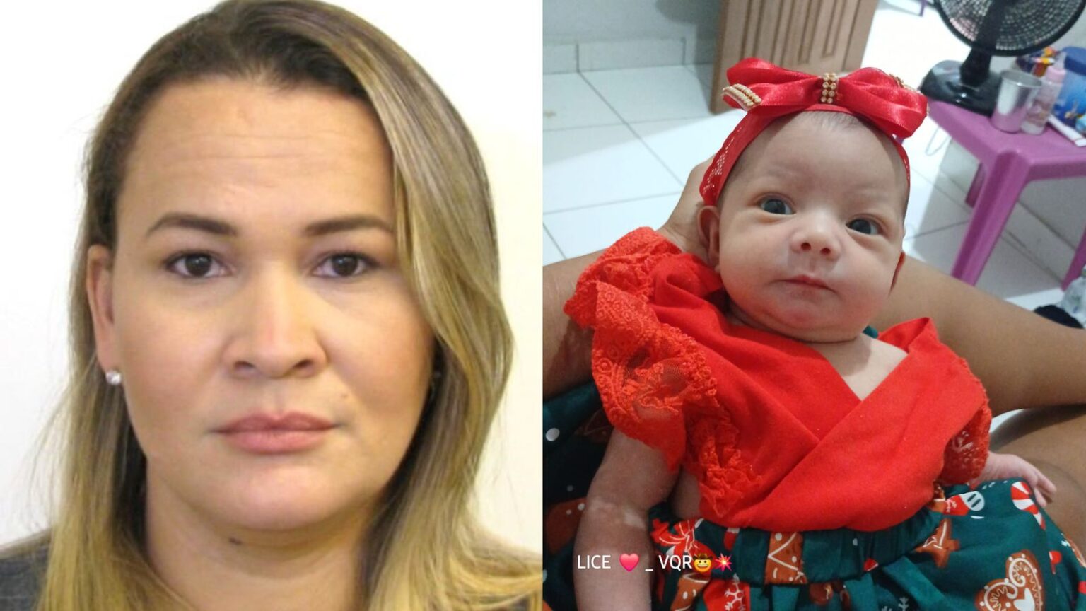 VÍDEO: Polícia procura mulher suspeita de sequestrar bebê em Marabá; entenda o caso
