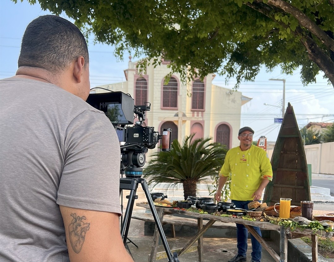 Documentário sobre gastronomia de Marabá será lançado nesta sexta-feira no YouTube