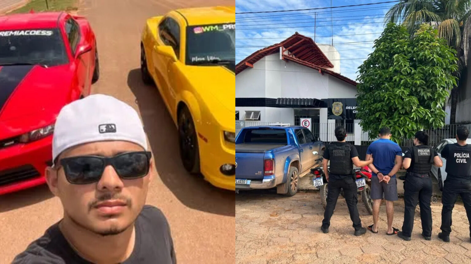 Empresário é preso por realizar rifas falsas em Anapu