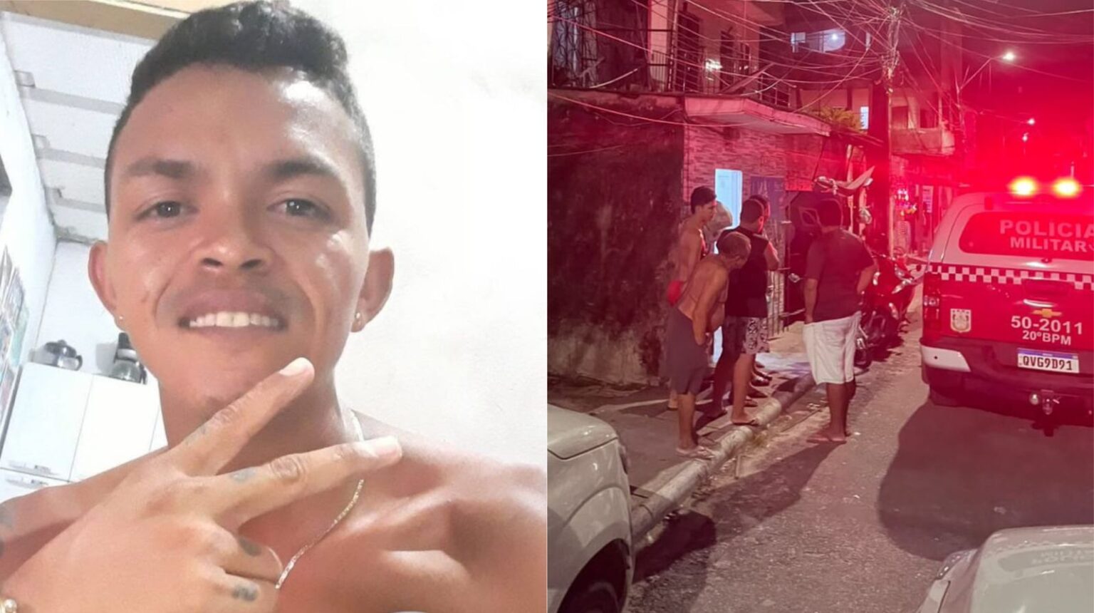 Jovem morre em intervenção policial no Pará