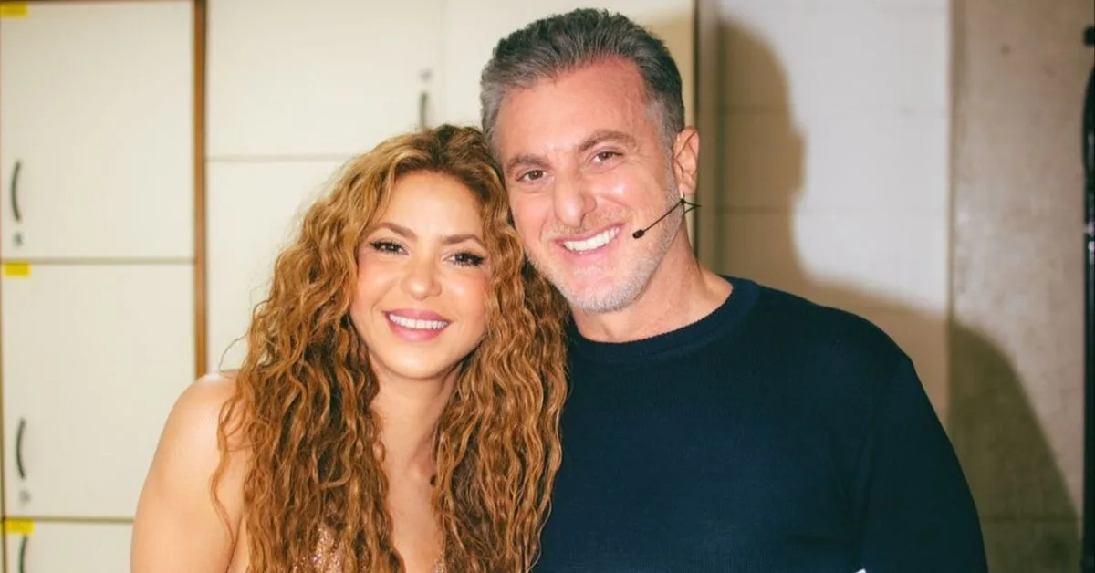 Shakira revela motivo de escolher o Brasil para iniciar a turnê