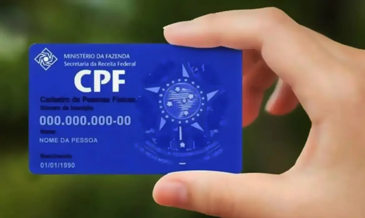 Receita Federal lança a ferramenta Proteção do CPF