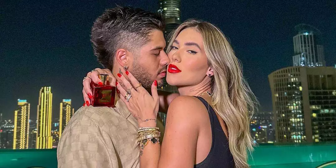 Zé Felipe fala sobre seu casamento com Virginia Fonseca: ‘A gente separou’