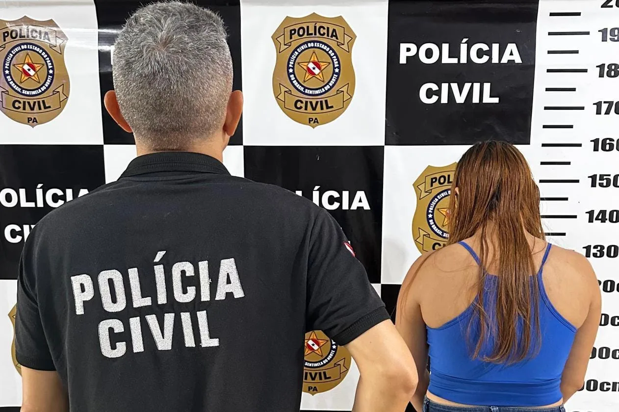 Mulher é presa por tentar matar a sobrinha no Pará