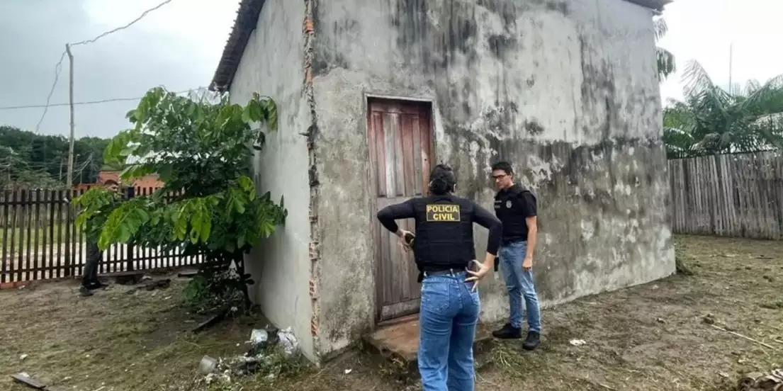 Suspeito de matar adolescente de 13 anos no Pará