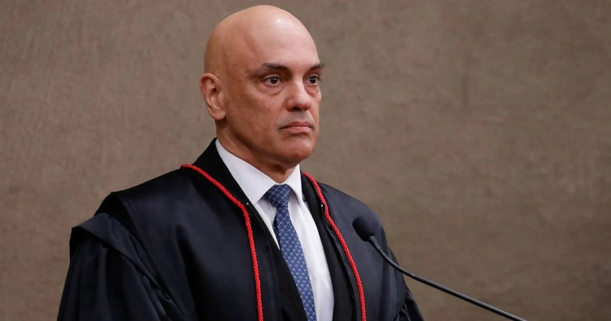 Comissão dos EUA aprova projeto que impede entrada de Moraes no país