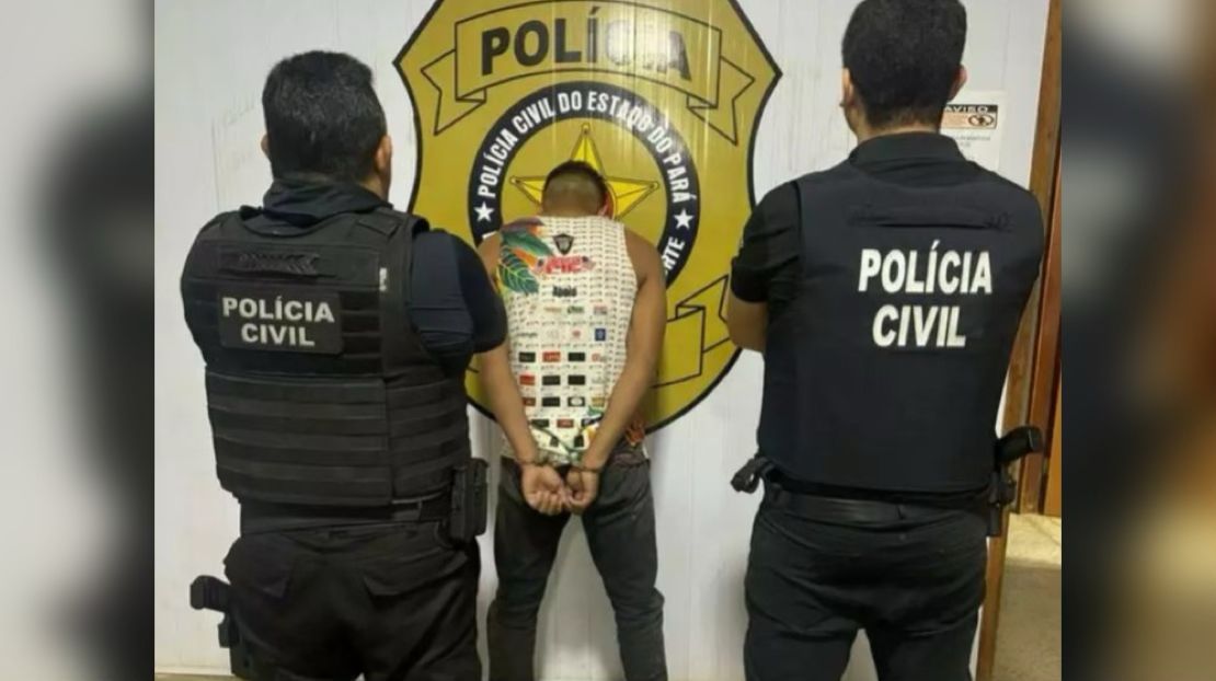 Integrante do CV é preso em operação de combate à facção criminosa no Pará