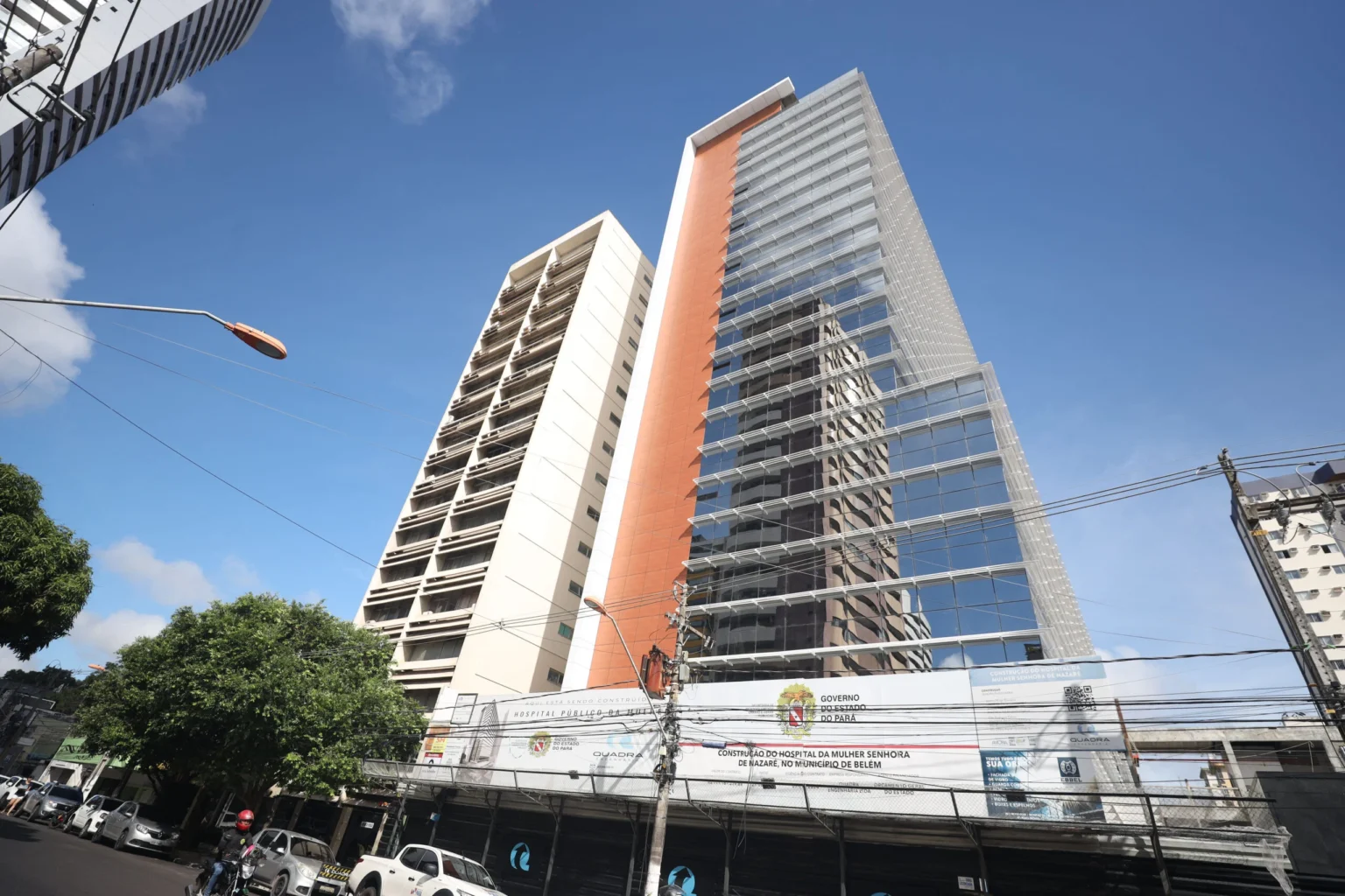 Hospital da Mulher do Pará abre inscrições para preencher 297 vagas