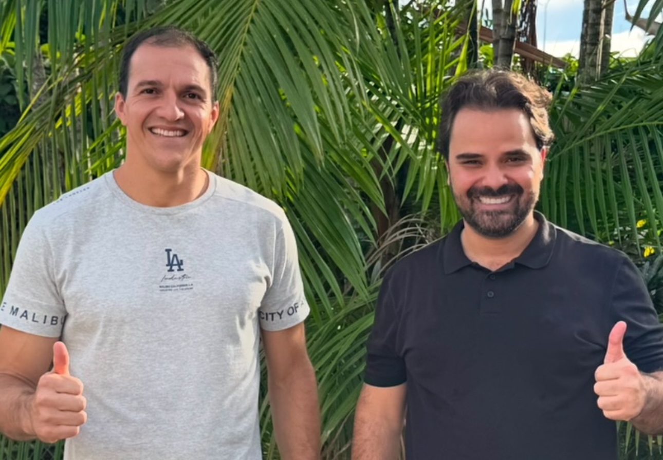 Toni Cunha anuncia novo secretário de Esporte e Lazer de Marabá