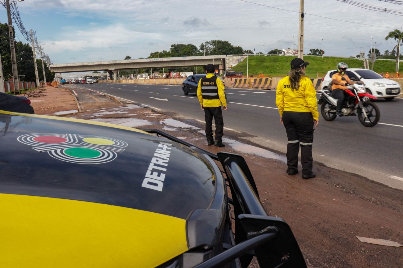 Infrações por embriaguez ao volante caem quase 50% no Pará em 2024
