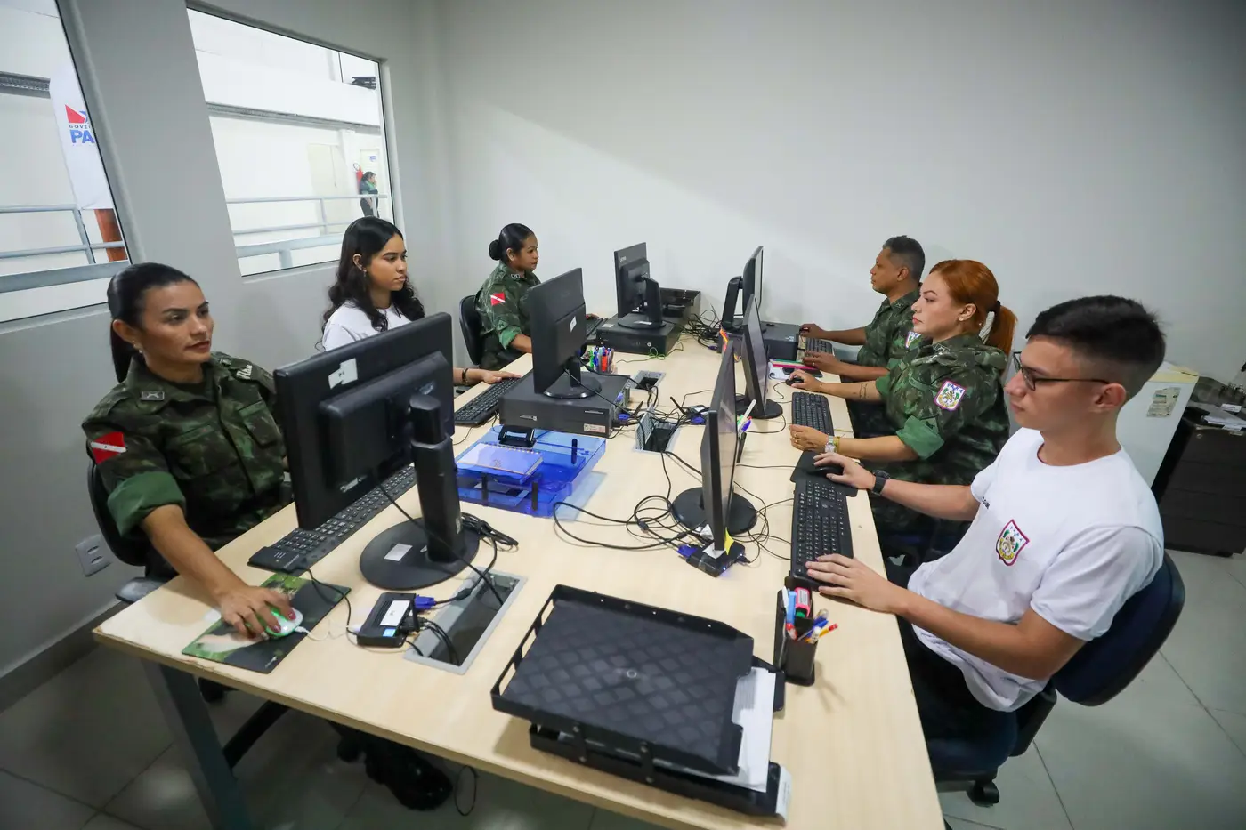 Crimes violentos caem 13% em um ano no Pará