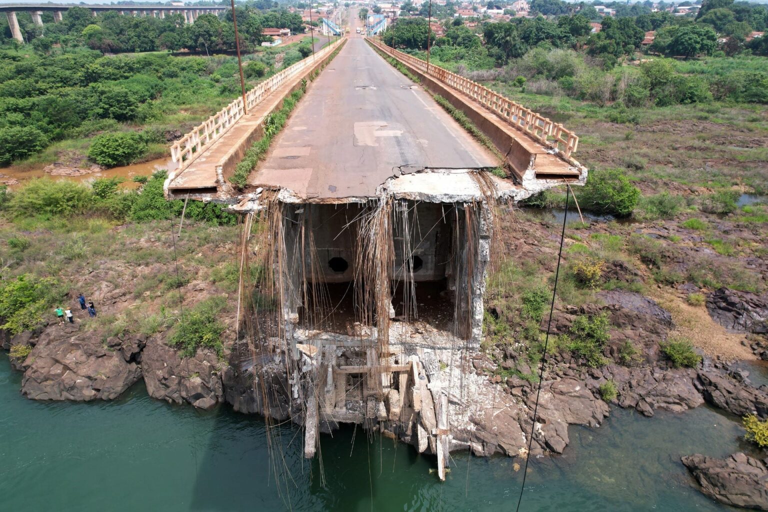 MPF cobra ações para prevenir quedas de pontes no Pará