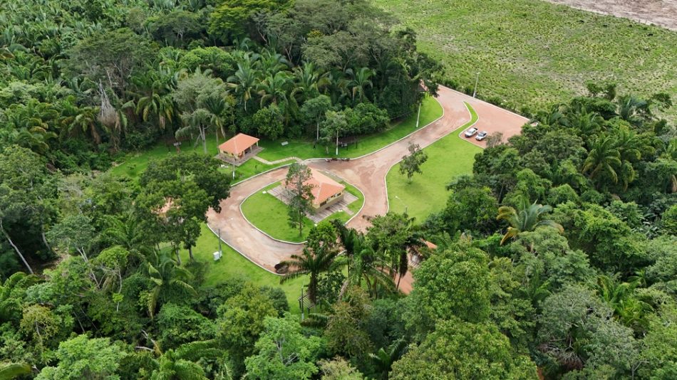 Três órgãos compartilham gestão do Parque Ambiental João Anselmo, em Marabá