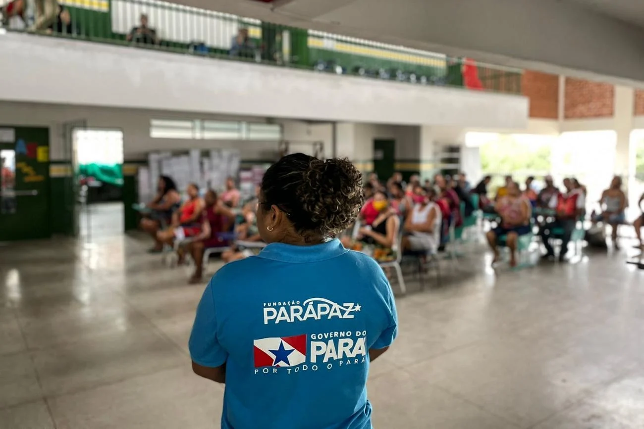 Fundação Parápaz abre processo seletivo simplificado para vagas temporárias