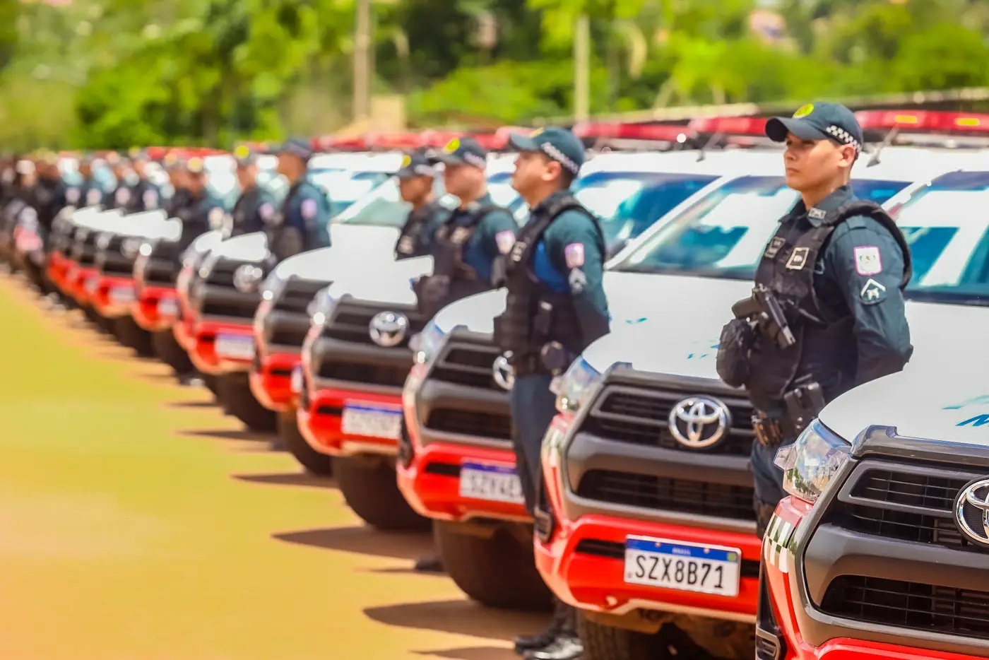 Mais de 70 municípios do Pará estão há um mês sem registros de crimes letais